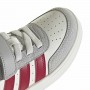 Adidas Breakbase C - Branco/Vermelho